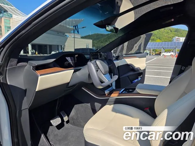 Tesla Model X 2023 thumb 7