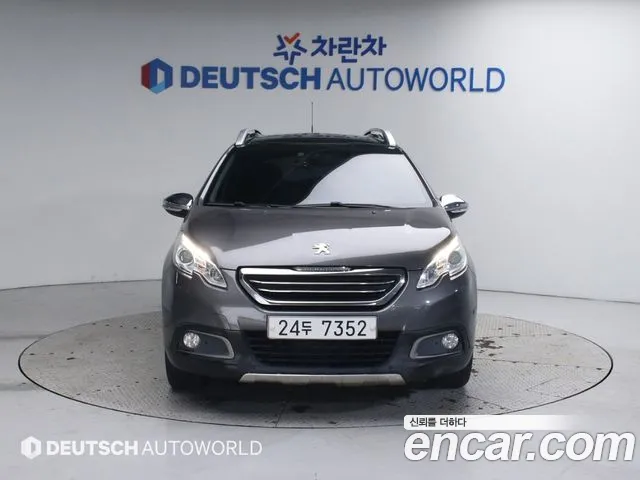 Peugeot 2008 2015 thumb 3