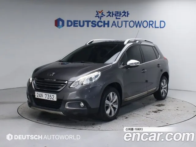 Peugeot 2008 2015 thumb 11