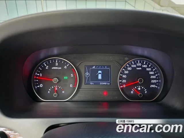 Kia Mohave 2016 thumb 8