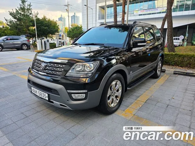 Kia Mohave 2016 thumb 12