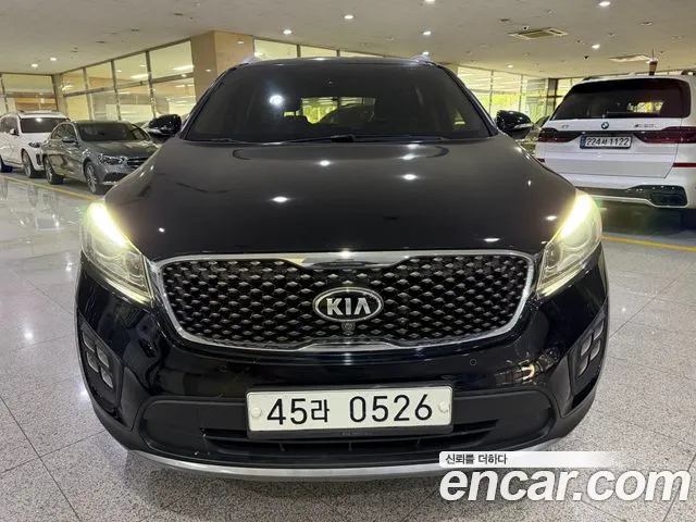 Kia Sorento 2015 thumb 2