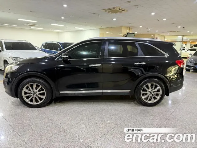 Kia Sorento 2015 thumb 3