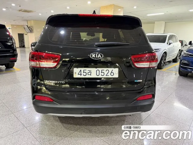 Kia Sorento 2015 thumb 4