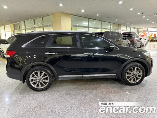 Kia Sorento 2015 thumb 5