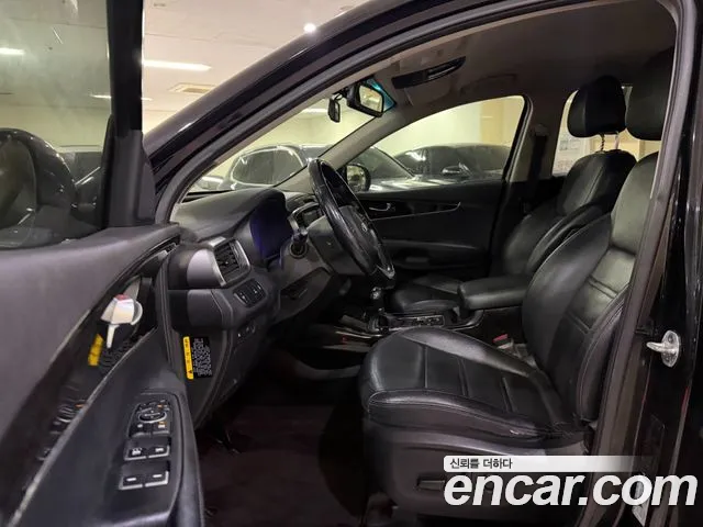 Kia Sorento 2015 thumb 6