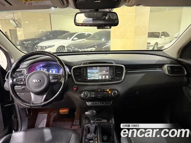 Kia Sorento 2015 thumb 9