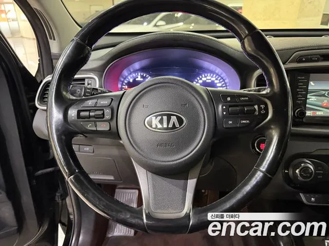 Kia Sorento 2015 thumb 10