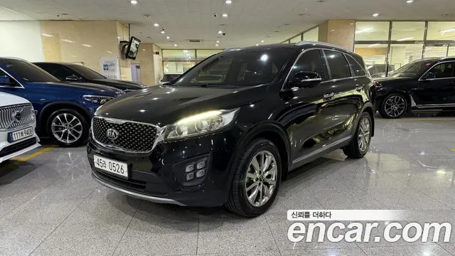 Kia Sorento 2015 thumb 11