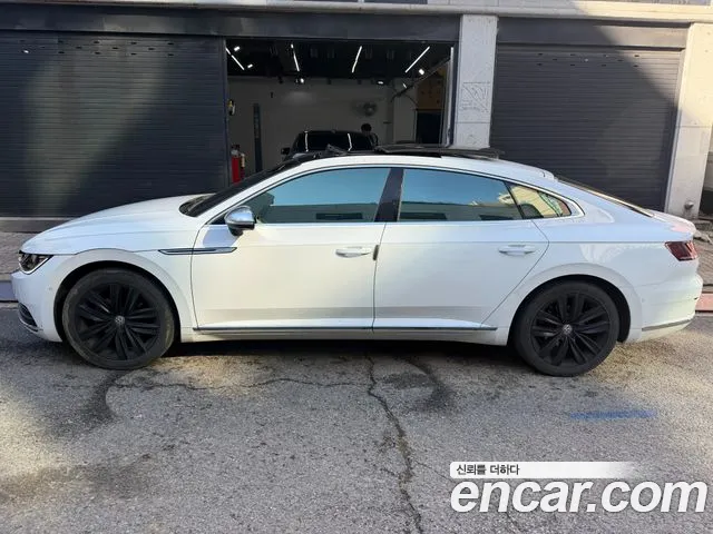 Volkswagen Arteon 2019 thumb 3