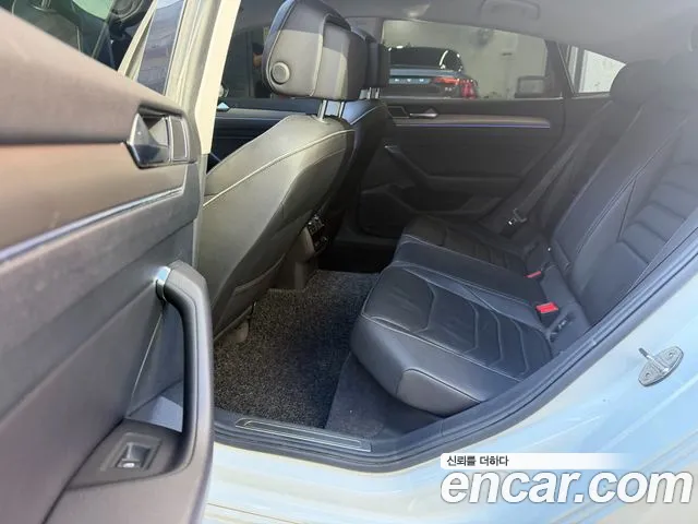 Volkswagen Arteon 2019 thumb 8