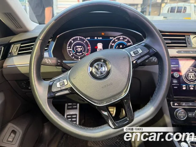 Volkswagen Arteon 2019 thumb 10