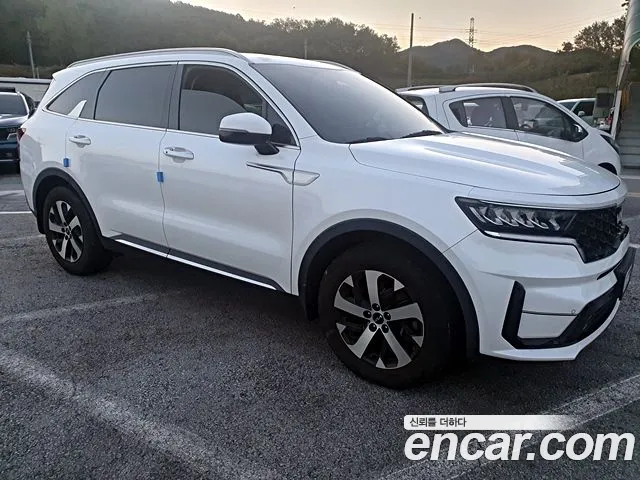 Kia Sorento 2022 thumb 2