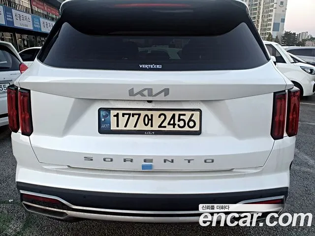 Kia Sorento 2022 thumb 3