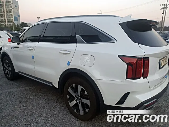 Kia Sorento 2022 thumb 4