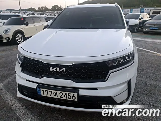 Kia Sorento 2022 thumb 12