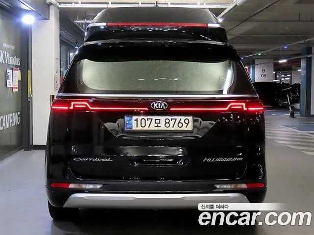 Kia Carnival 2021 thumb 5