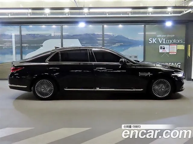 Genesis G90 2019 thumb 3