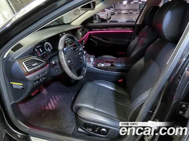 Genesis G90 2019 thumb 6