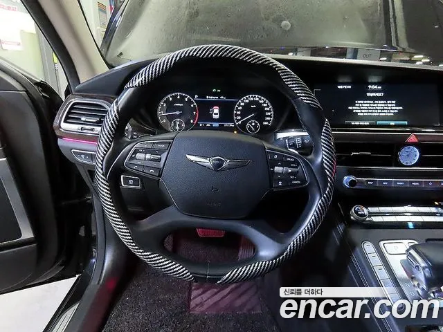 Genesis G90 2019 thumb 8