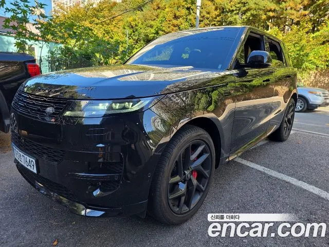 Land Rover Range Rover Sport 2024 thumb 3