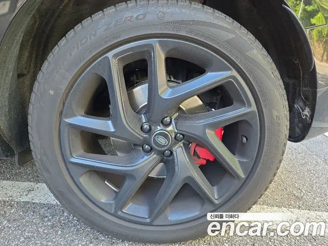 Land Rover Range Rover Sport 2024 thumb 5
