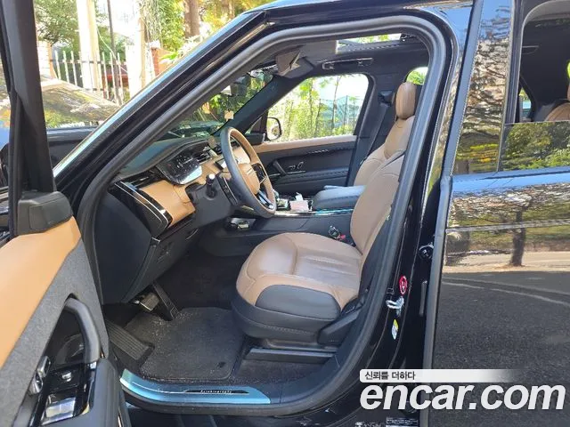 Land Rover Range Rover Sport 2024 thumb 7