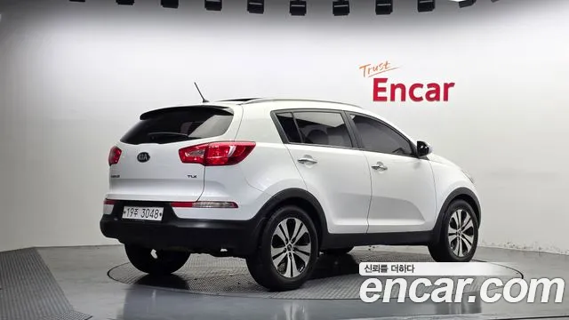 Kia Sportage 2012 thumb 2