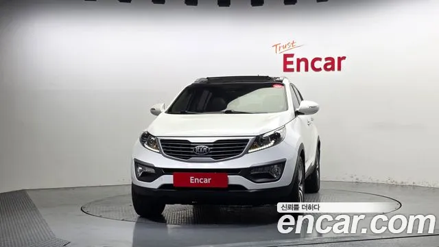 Kia Sportage 2012 thumb 3