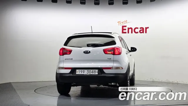 Kia Sportage 2012 thumb 4