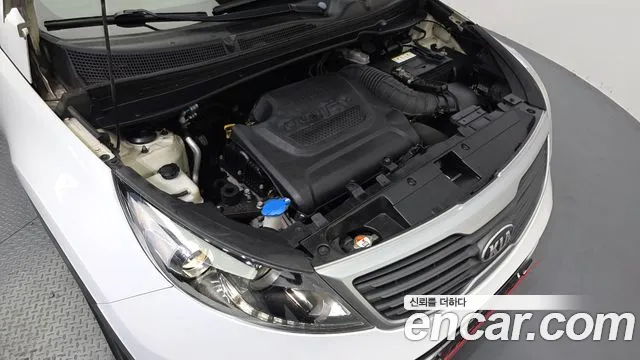 Kia Sportage 2012 thumb 6