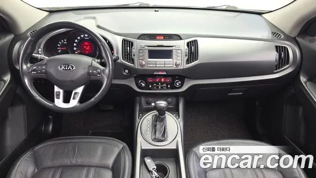 Kia Sportage 2012 thumb 7