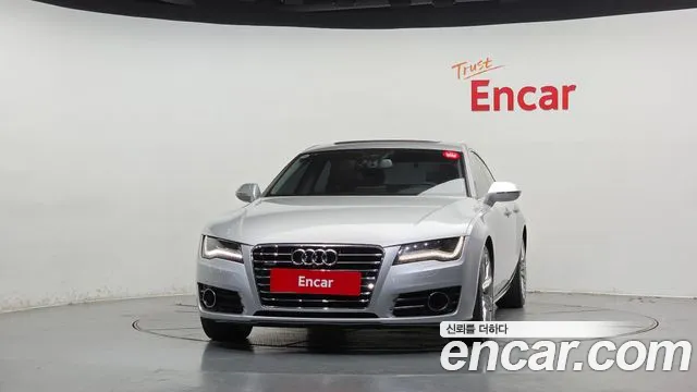 Audi A7 2014 thumb 3