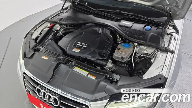 Audi A7 2014 thumb 6