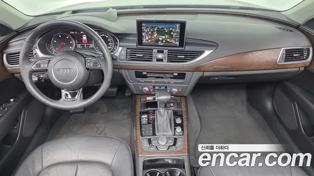 Audi A7 2014 thumb 7
