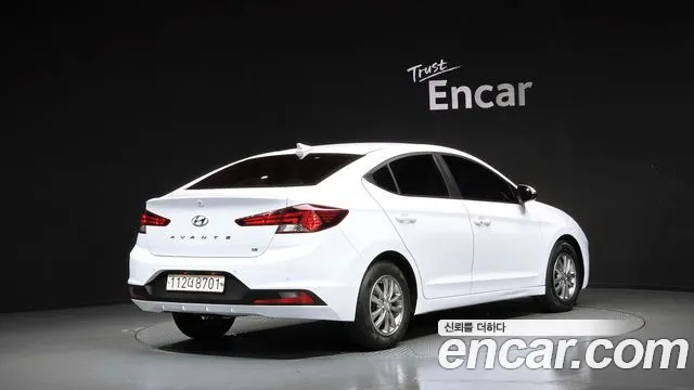 Hyundai Avante 2019 thumb 2