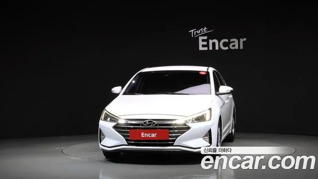 Hyundai Avante 2019 thumb 3