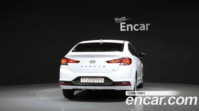 Hyundai Avante 2019 thumb 4