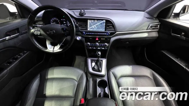 Hyundai Avante 2019 thumb 7