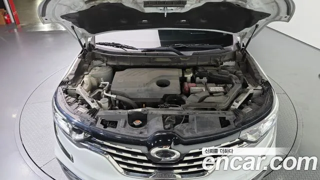 Renault-KoreaSamsung Koleos 2019 thumb 6