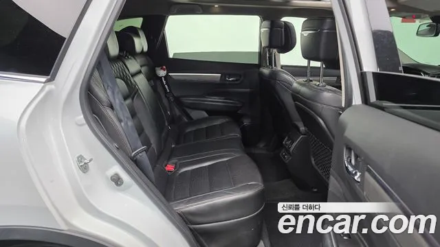 Renault-KoreaSamsung Koleos 2019 thumb 12