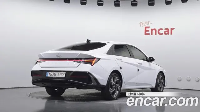 Hyundai Avante 2023 thumb 2
