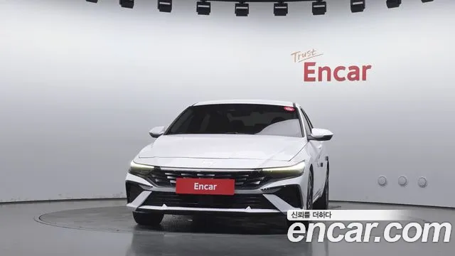 Hyundai Avante 2023 thumb 3