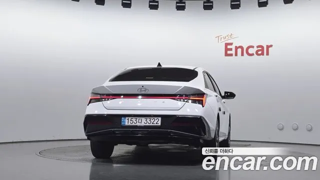 Hyundai Avante 2023 thumb 4