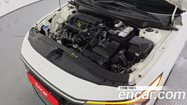 Hyundai Avante 2023 thumb 6