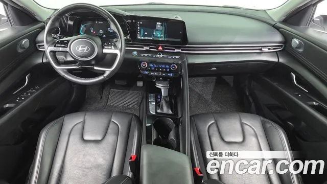 Hyundai Avante 2023 thumb 7