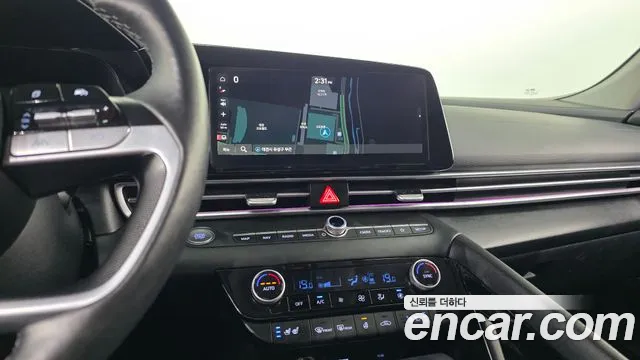 Hyundai Avante 2023 thumb 12