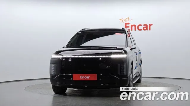 Hyundai IONIQ 9 2026 thumb 2