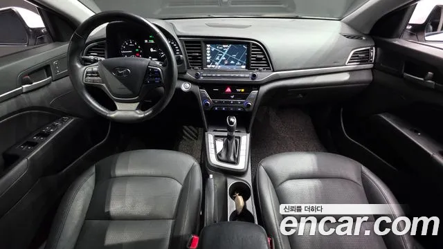 Hyundai Avante 2017 thumb 7