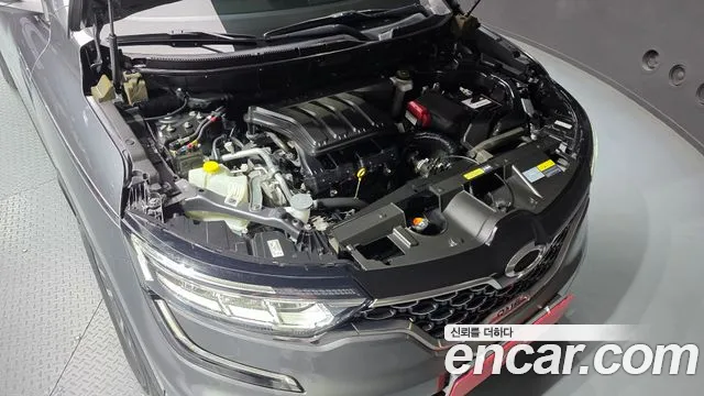 Renault-KoreaSamsung Koleos 2021 thumb 6